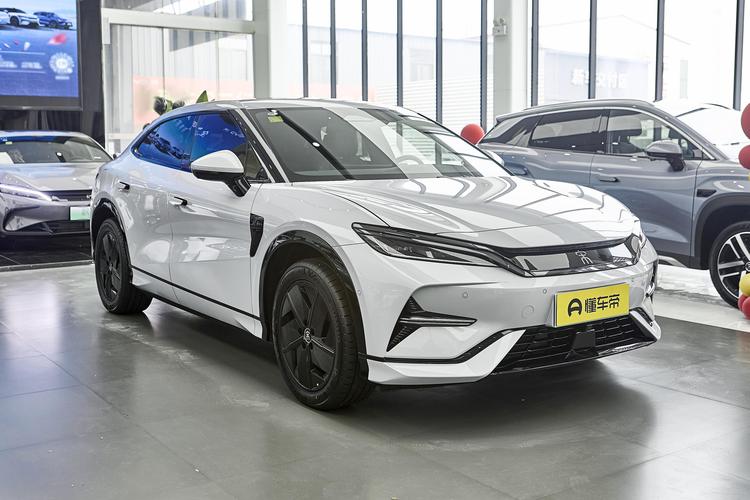 BYD Song L EV - фото 3