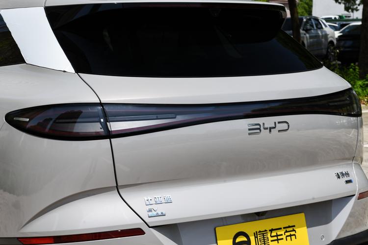 BYD Sea Lion 06 EV - фото 13