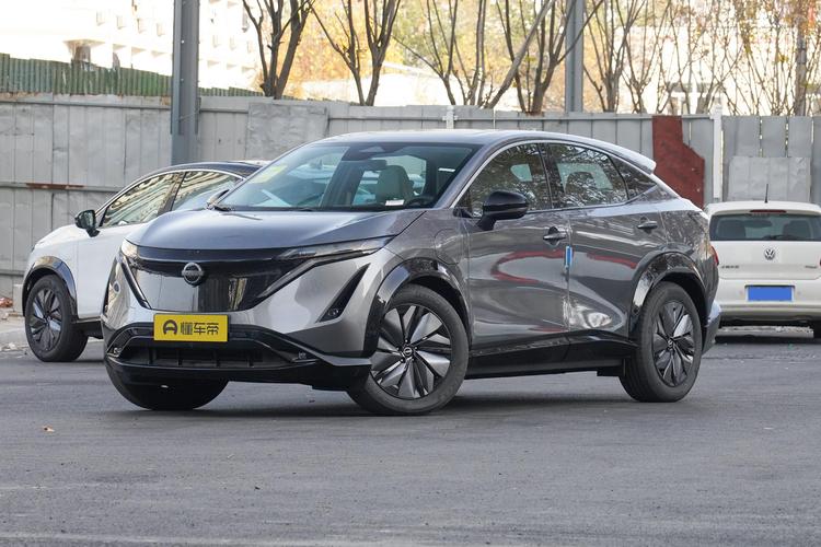 Nissan Ariya - фото 1