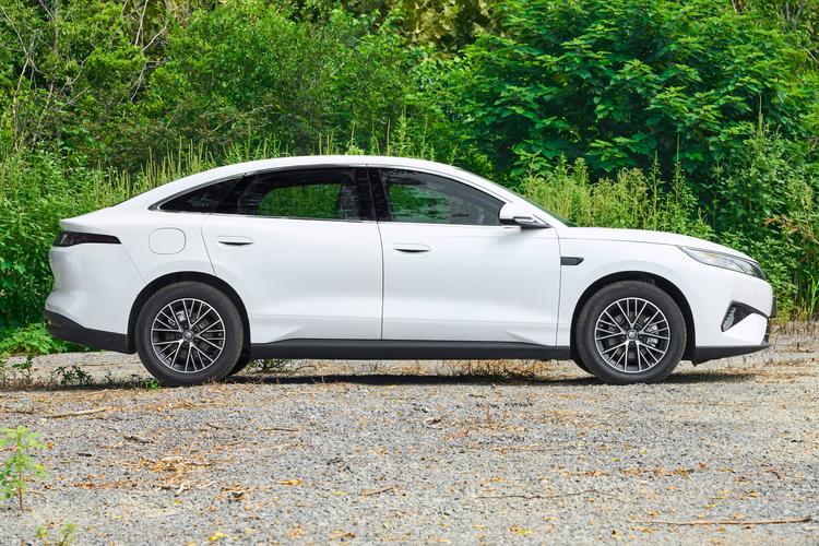 BYD Qin MAX DM - фото 8