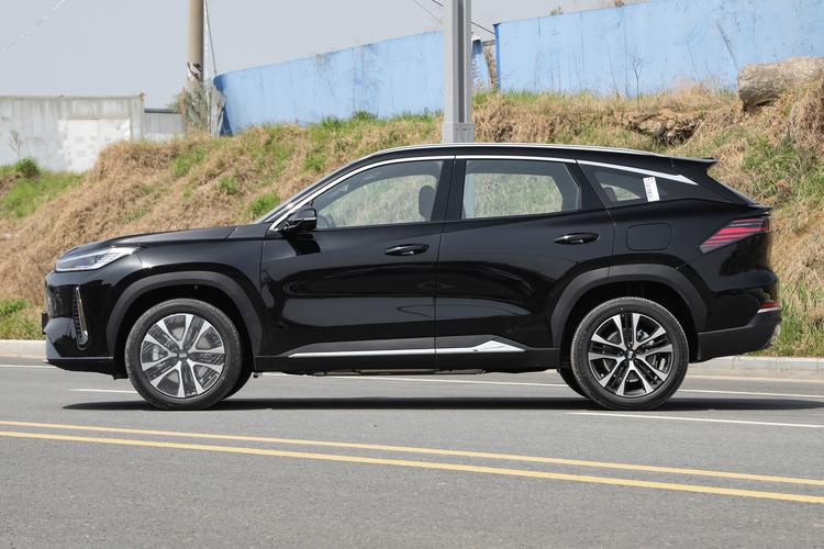 Geely M7 - фото 4