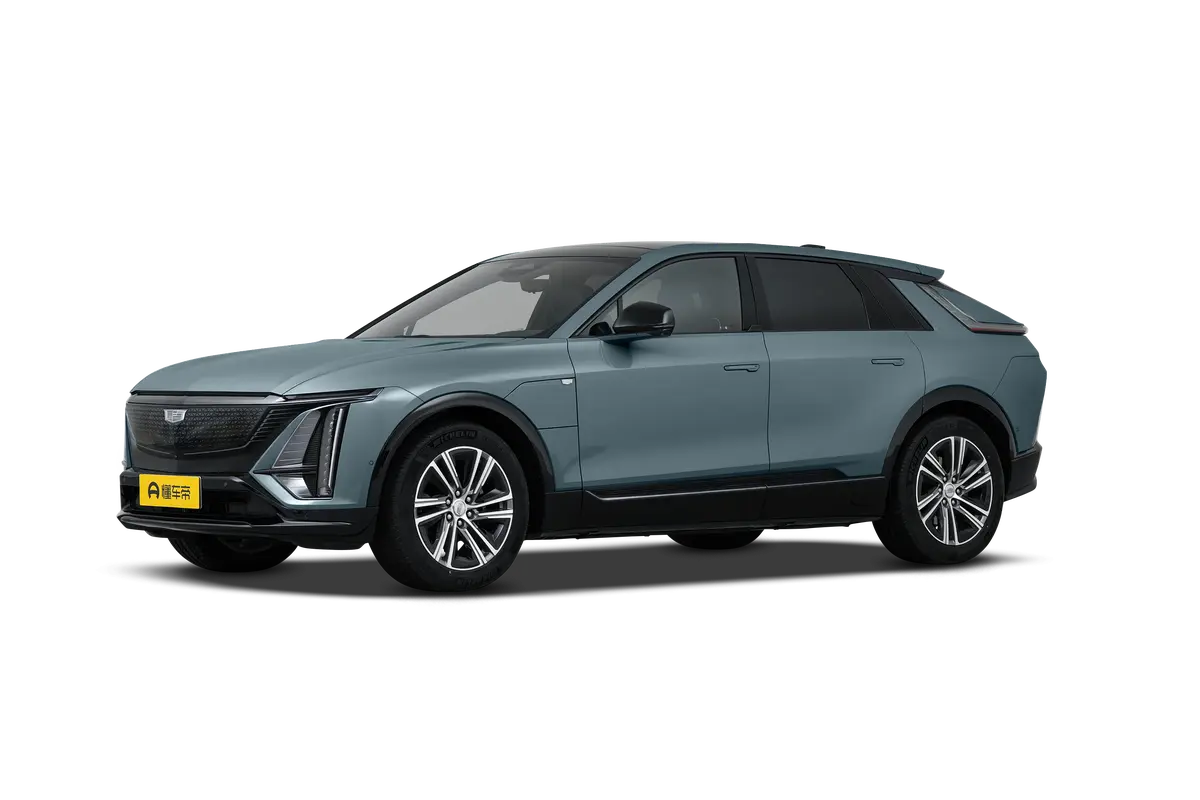 Cadillac Lyriq