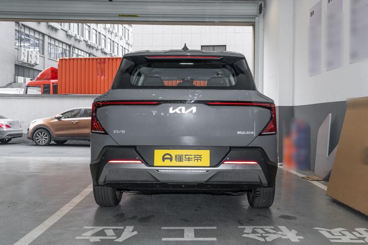 Kia EV5 - фото 5