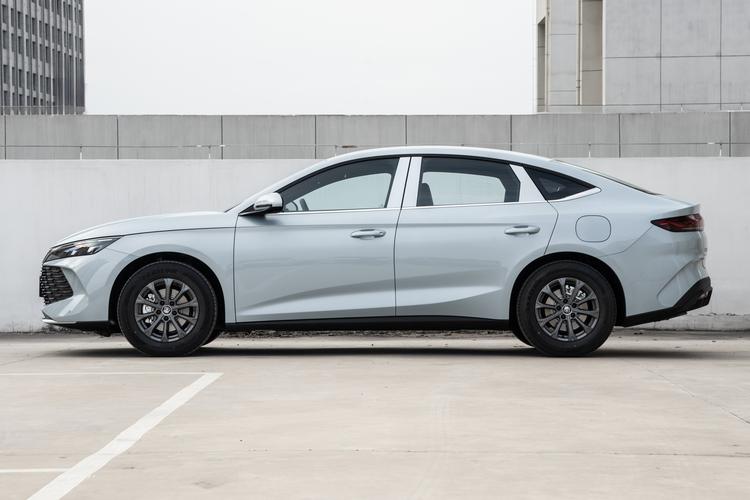 BYD Qin L DM - фото 4