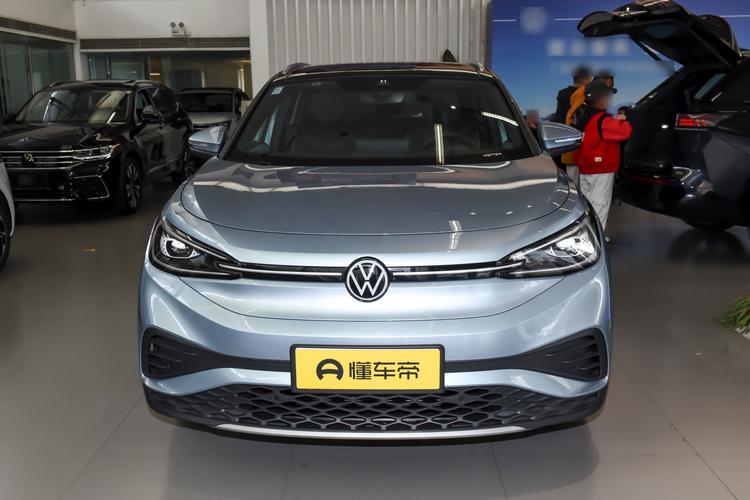Volkswagen ID.4 X - фото 2