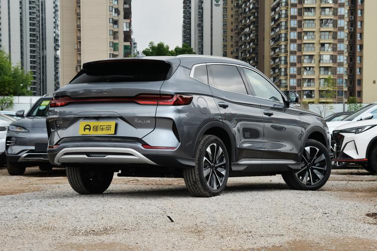 BYD Song PLUS EV - фото 7