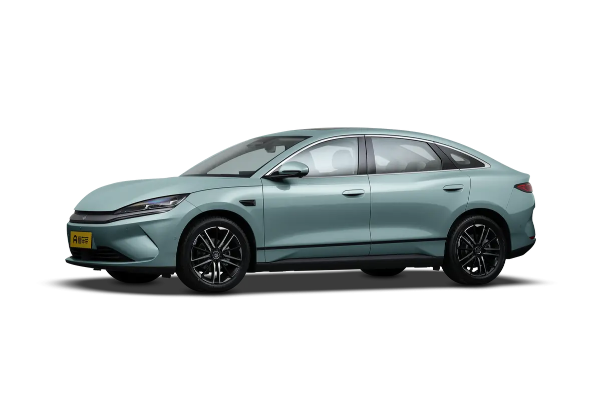 BYD Qin L EV