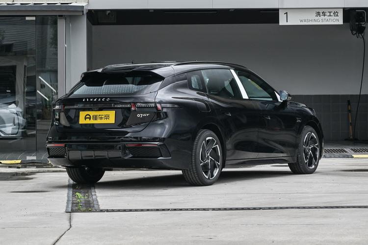 Lynk 07 GT - фото 7