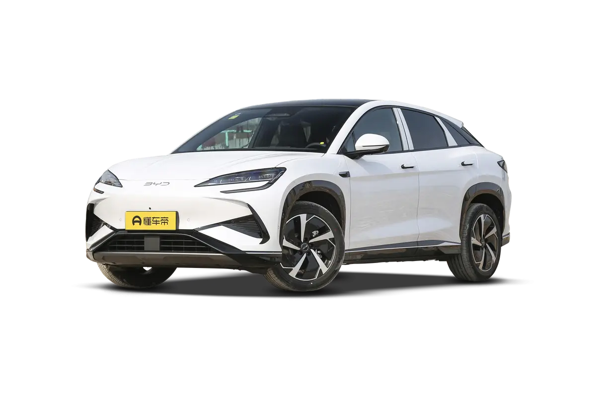BYD Sea Lion 07 EV