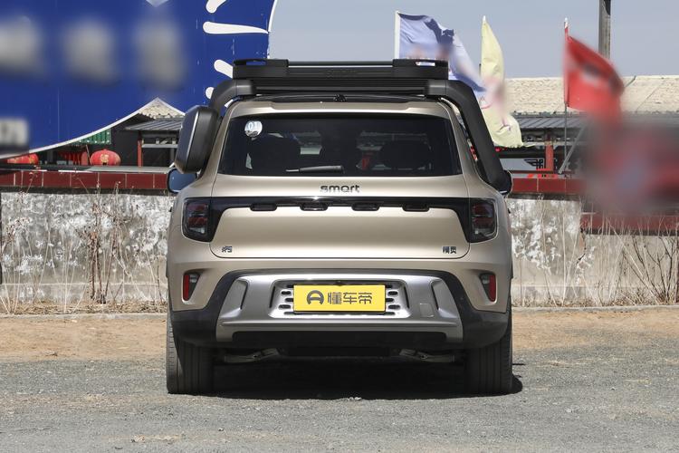 Smart #5 - фото 6