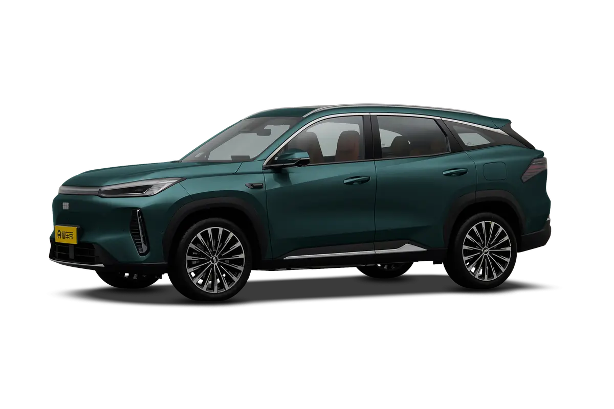 Geely M7