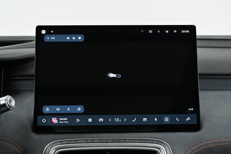 Geely M7 - фото 19