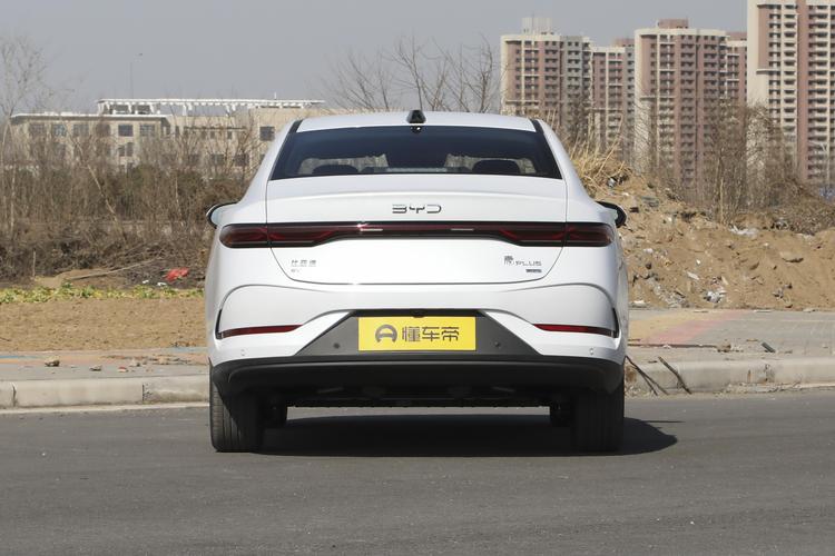 BYD Qin PLUS EV - фото 6