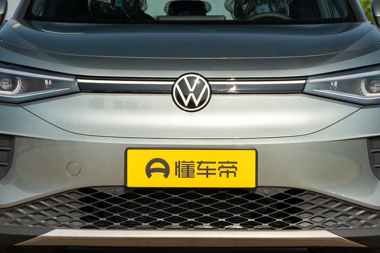 Volkswagen ID.4 CROZZ - фото 10