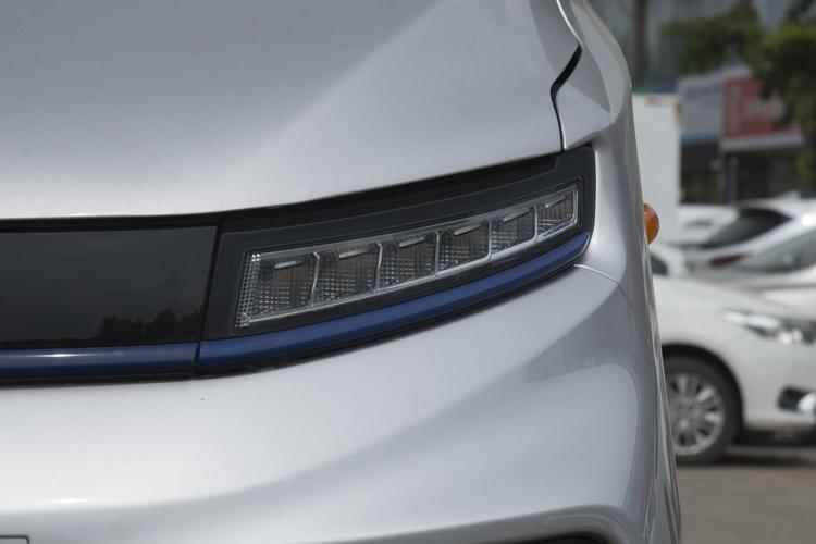 Geely Xingxiang F1E - фото 12