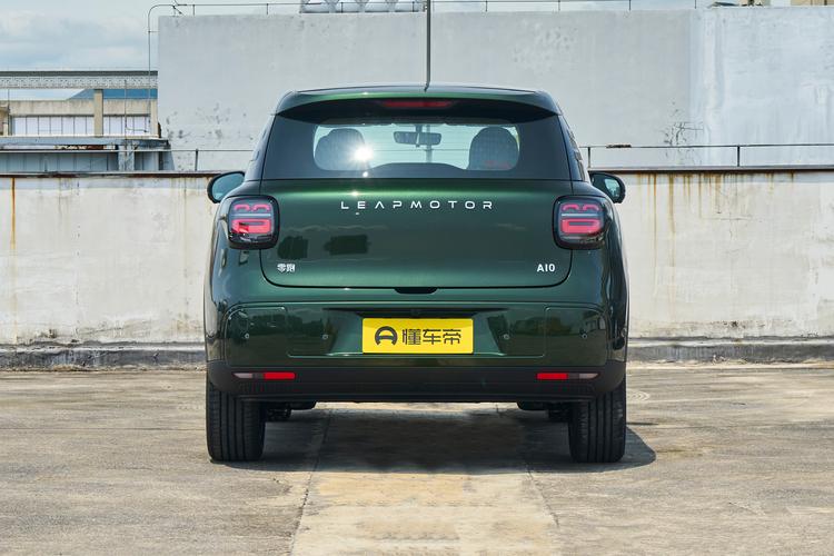 Leapmotor A10 - фото 6