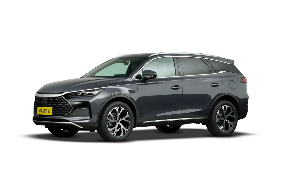 BYD Tang DM