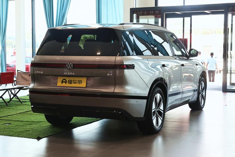 Volkswagen ID. ERA 9X - фото 7
