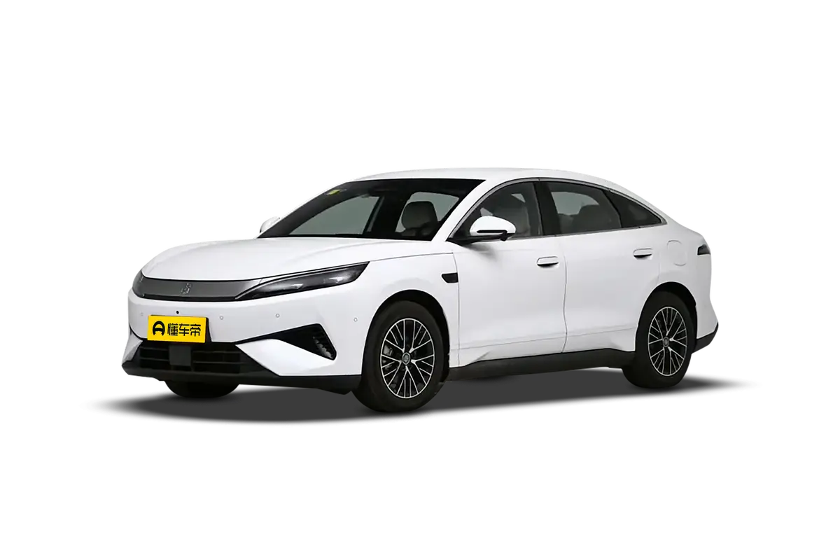 BYD Qin MAX DM