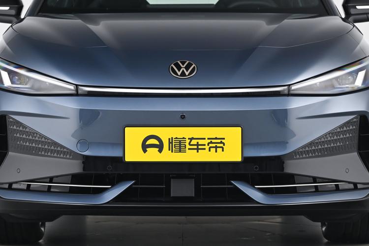 Volkswagen ID.UNYX 07 - фото 10