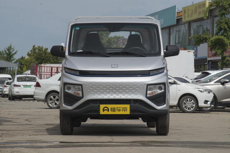 Geely Xingxiang F1E - фото 2