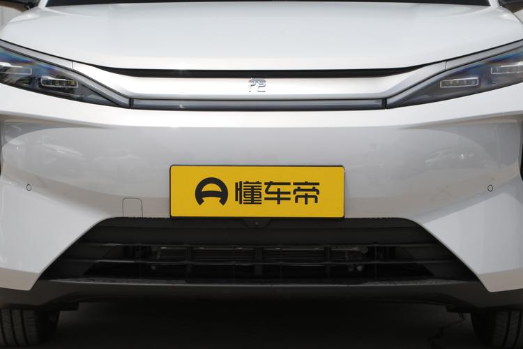BYD Yuan PLUS - фото 10