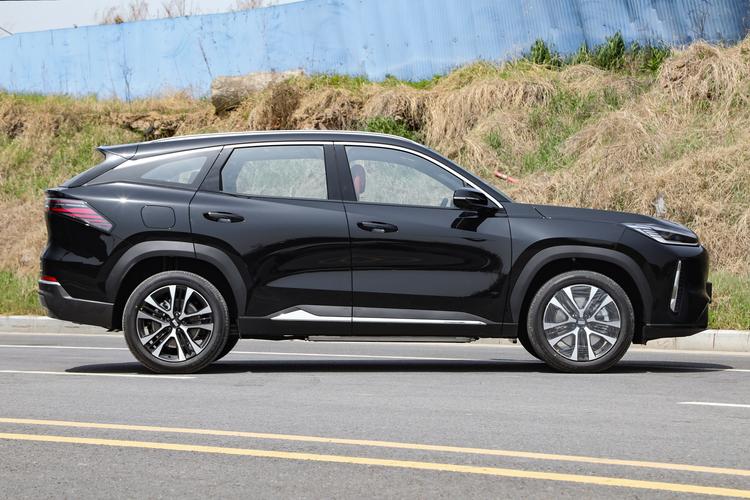 Geely M7 - фото 8