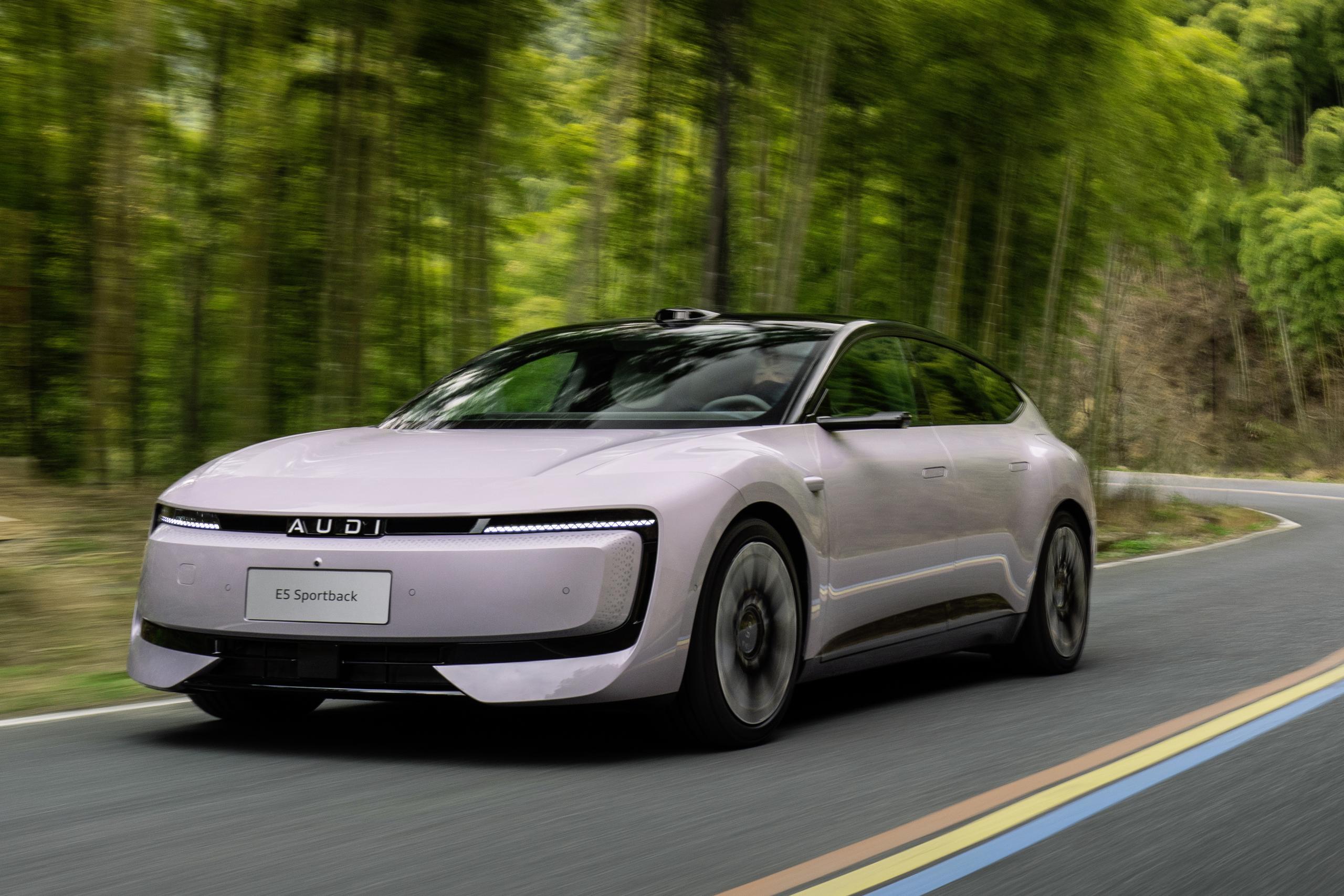 Audi E5 Sportback