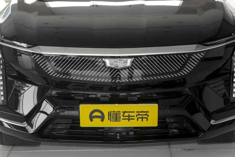 Cadillac Optiq - фото 10