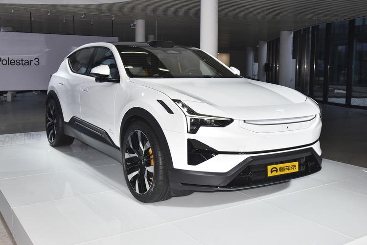 Polestar 3 - фото 3