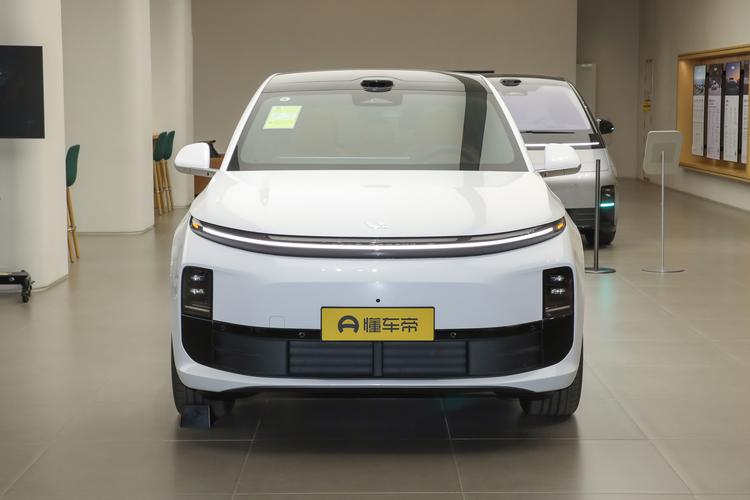 Li Auto L6 - фото 2