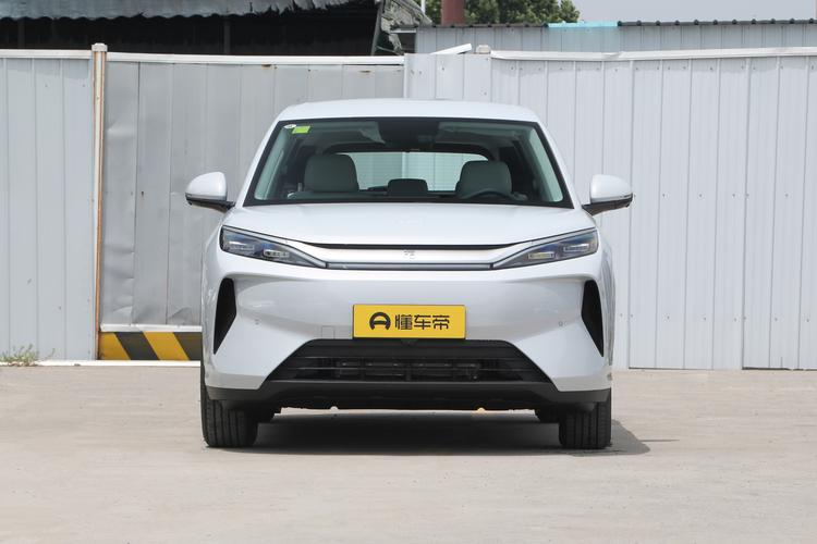 BYD Yuan PLUS - фото 2