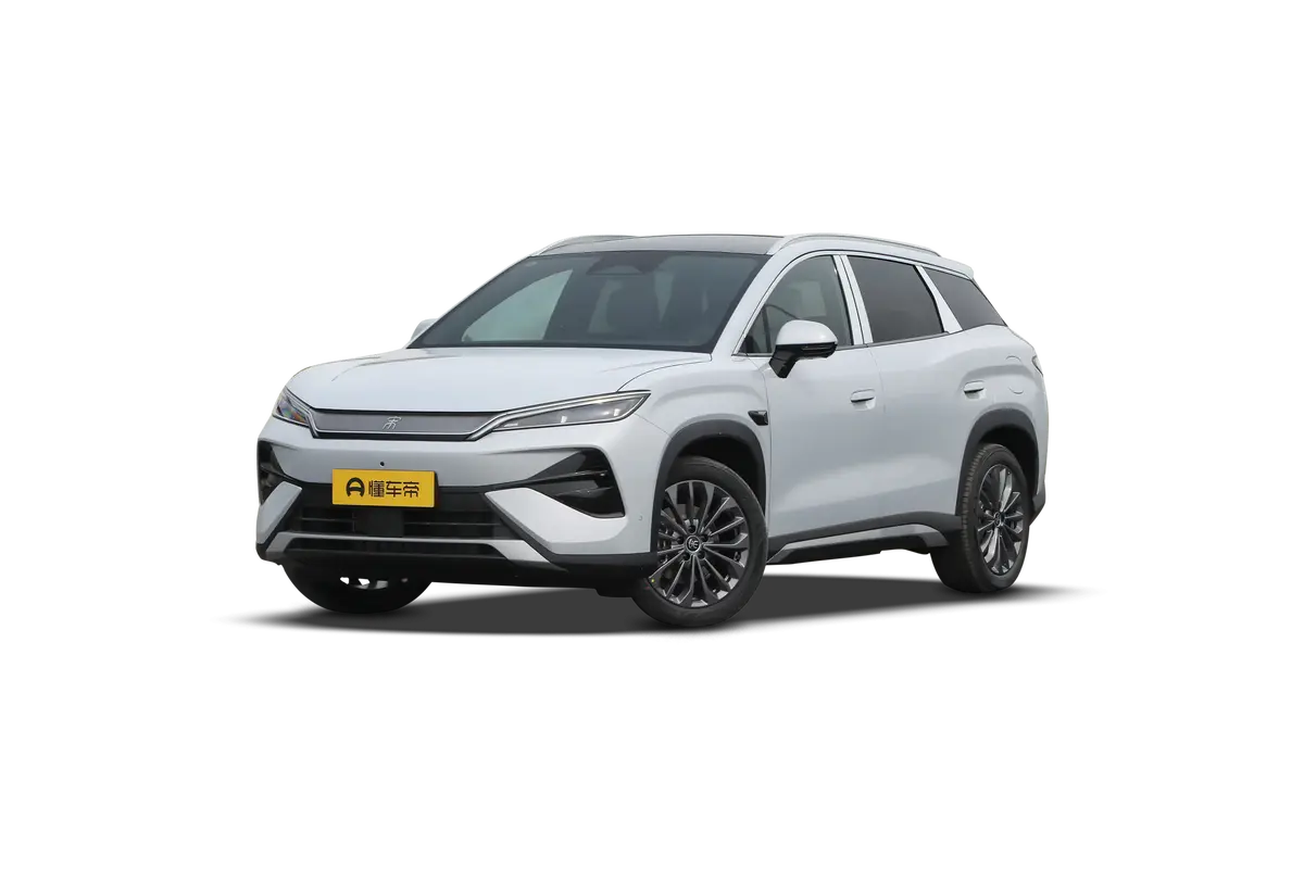BYD Song Ultra DM