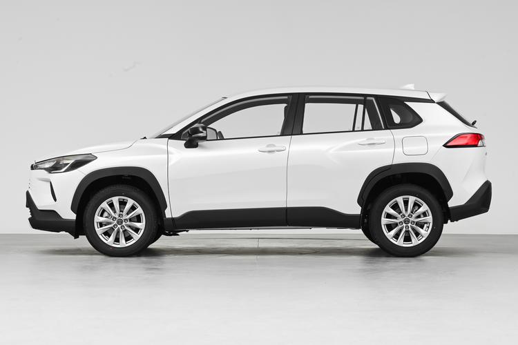 Toyota Corolla Cross - фото 4