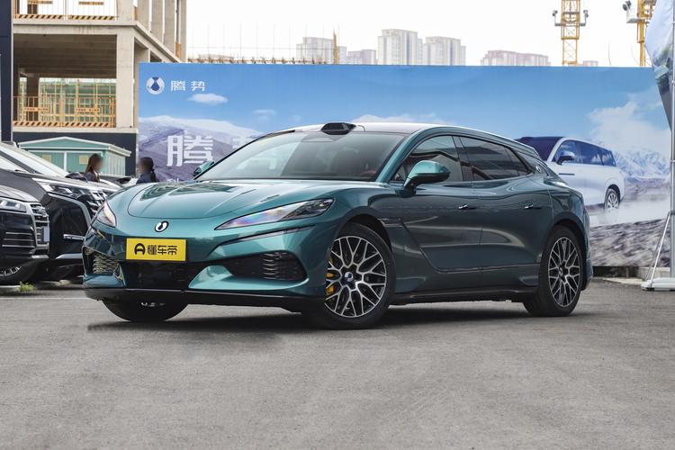Denza Z9 GT EV - фото 1