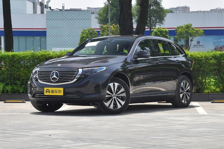 Mercedes-Benz EQC