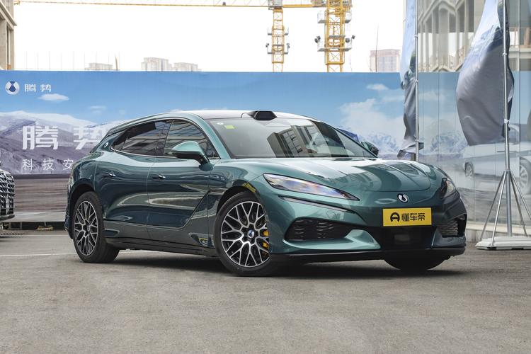 Denza Z9 GT EV - фото 3