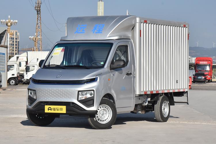 Geely Xingxiang F1E