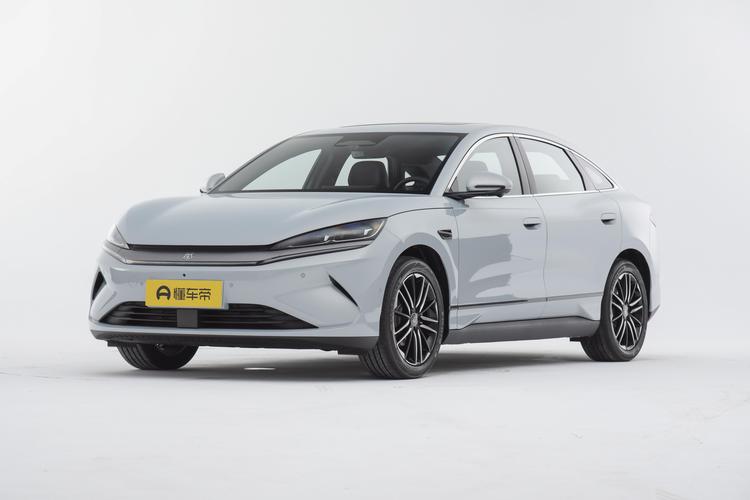 BYD Qin L EV - фото 1