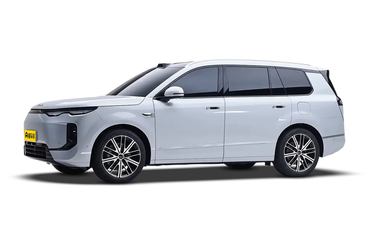 BYD Sea Lion 08 DM