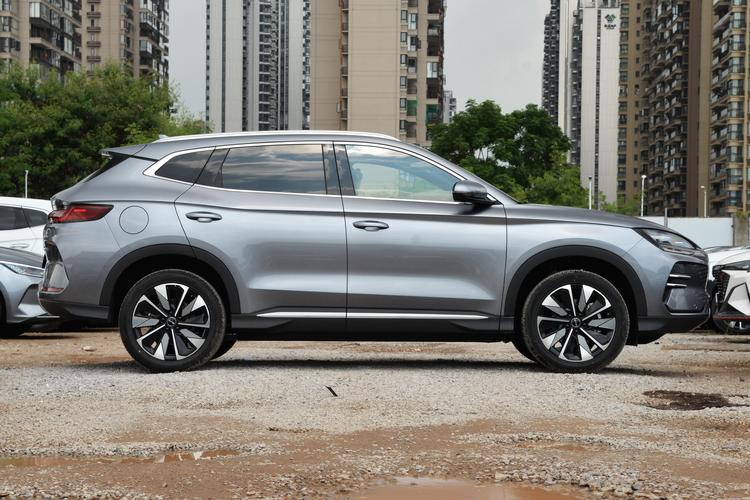BYD Song PLUS EV - фото 8