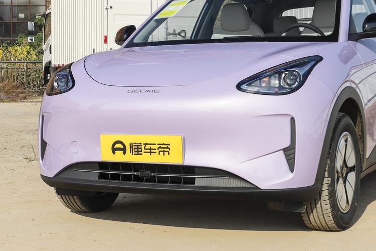 Geely Xingyuan - фото 9