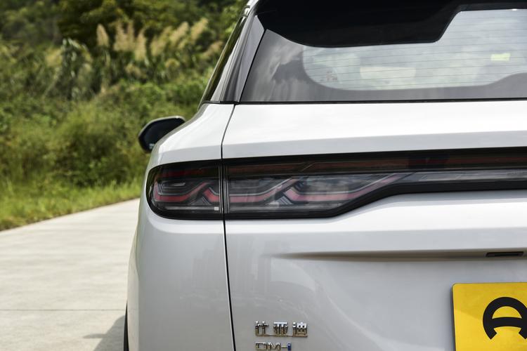 BYD Song Ultra DM - фото 13