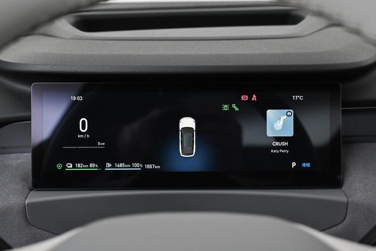 Geely M7 - фото 15