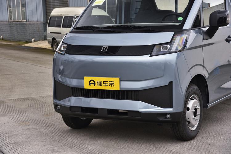 Geely Farizon Xingzhi F3E - фото 9