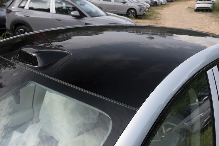 BYD Seal 08 EV - фото 13