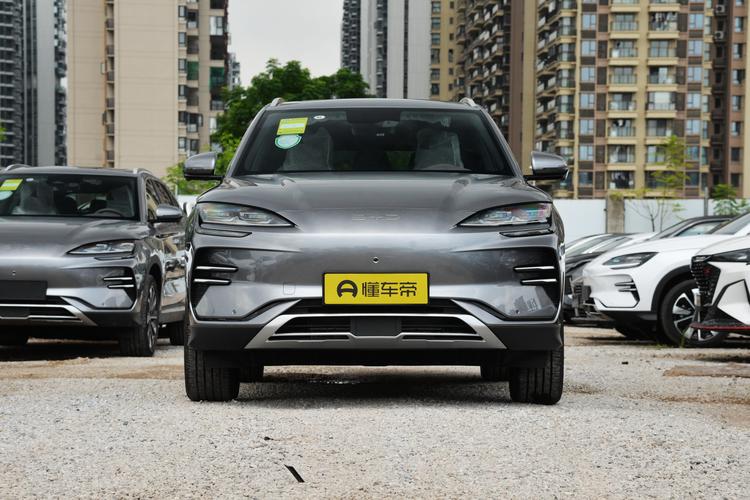 BYD Song PLUS EV - фото 2