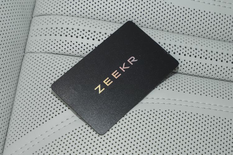 Zeekr 001 - фото 20