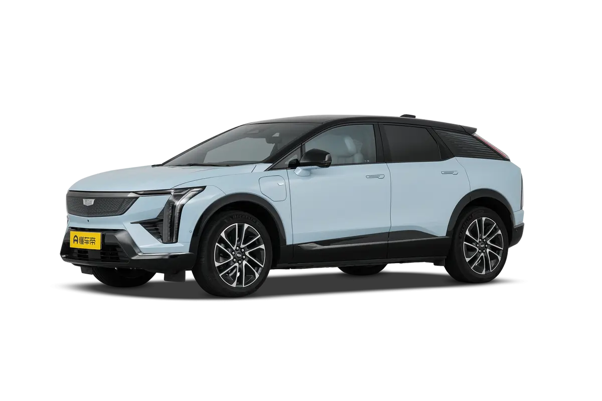 Cadillac Optiq