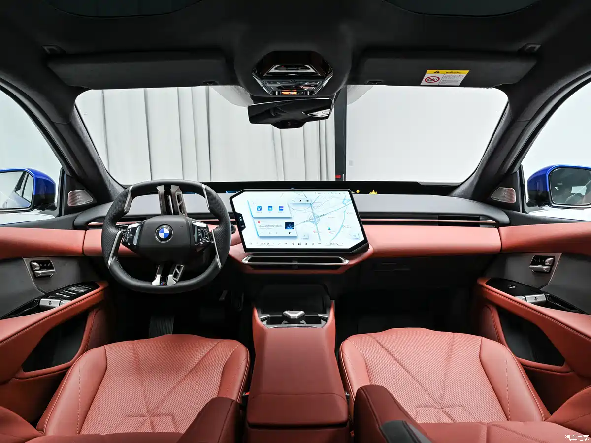 BMW i3: 1213 км на одному заряді